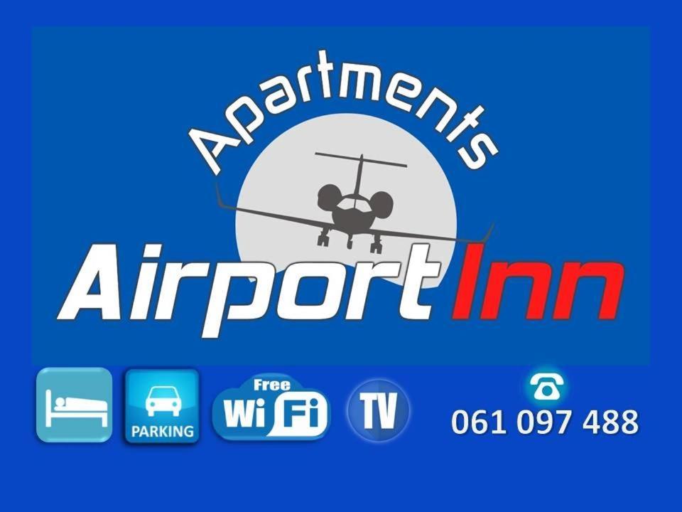 Apartments Airport Inn Dubrave Gornje Экстерьер фото