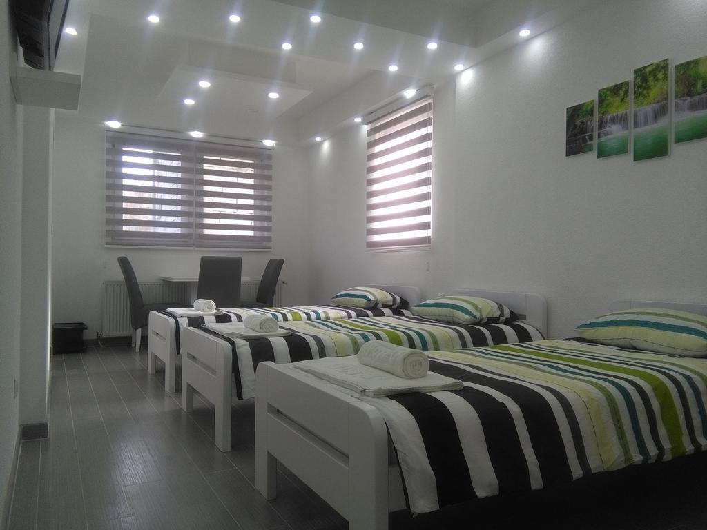 Apartments Airport Inn Dubrave Gornje Экстерьер фото